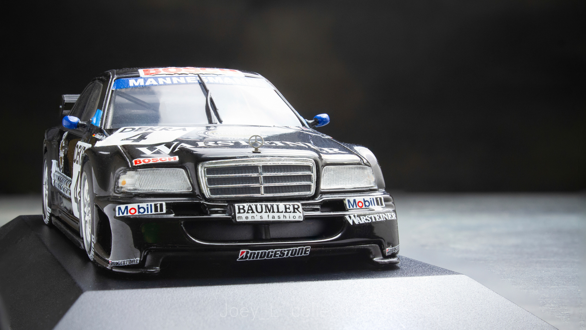 Mercedes-Benz C-Class DTM #4 | Пикабу