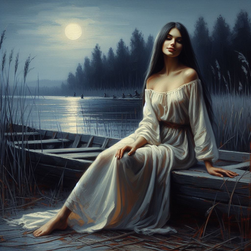 Rusalka | Пикабу