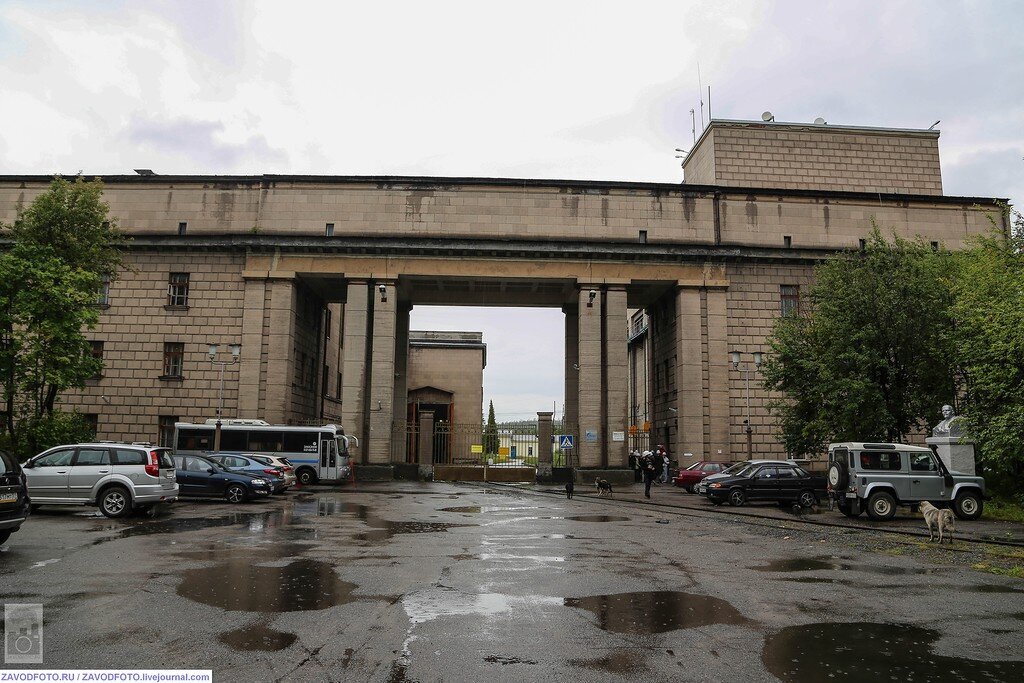 Нива ГЭС-3 | Пикабу