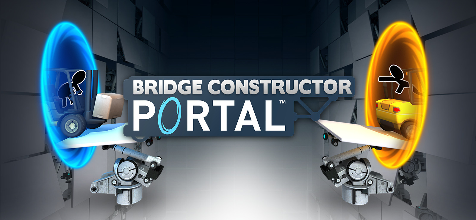 Челлендж для Bridge Constructor Portal | Пикабу