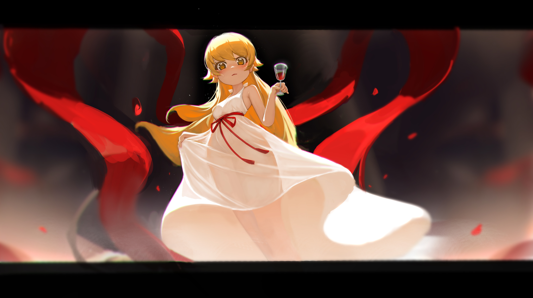 Shinobu Oshino | Пикабу