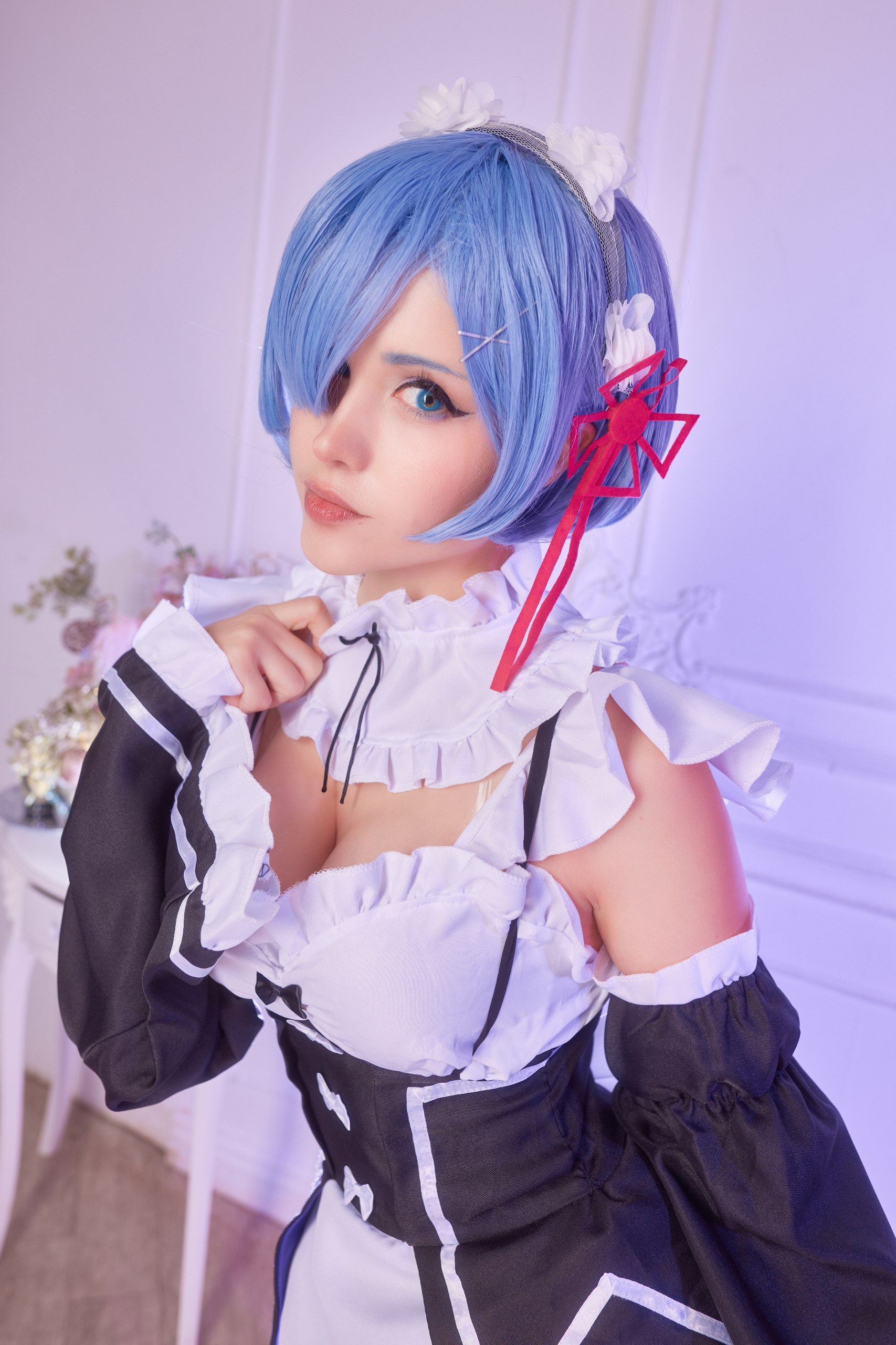 Re zero cosplay discount
