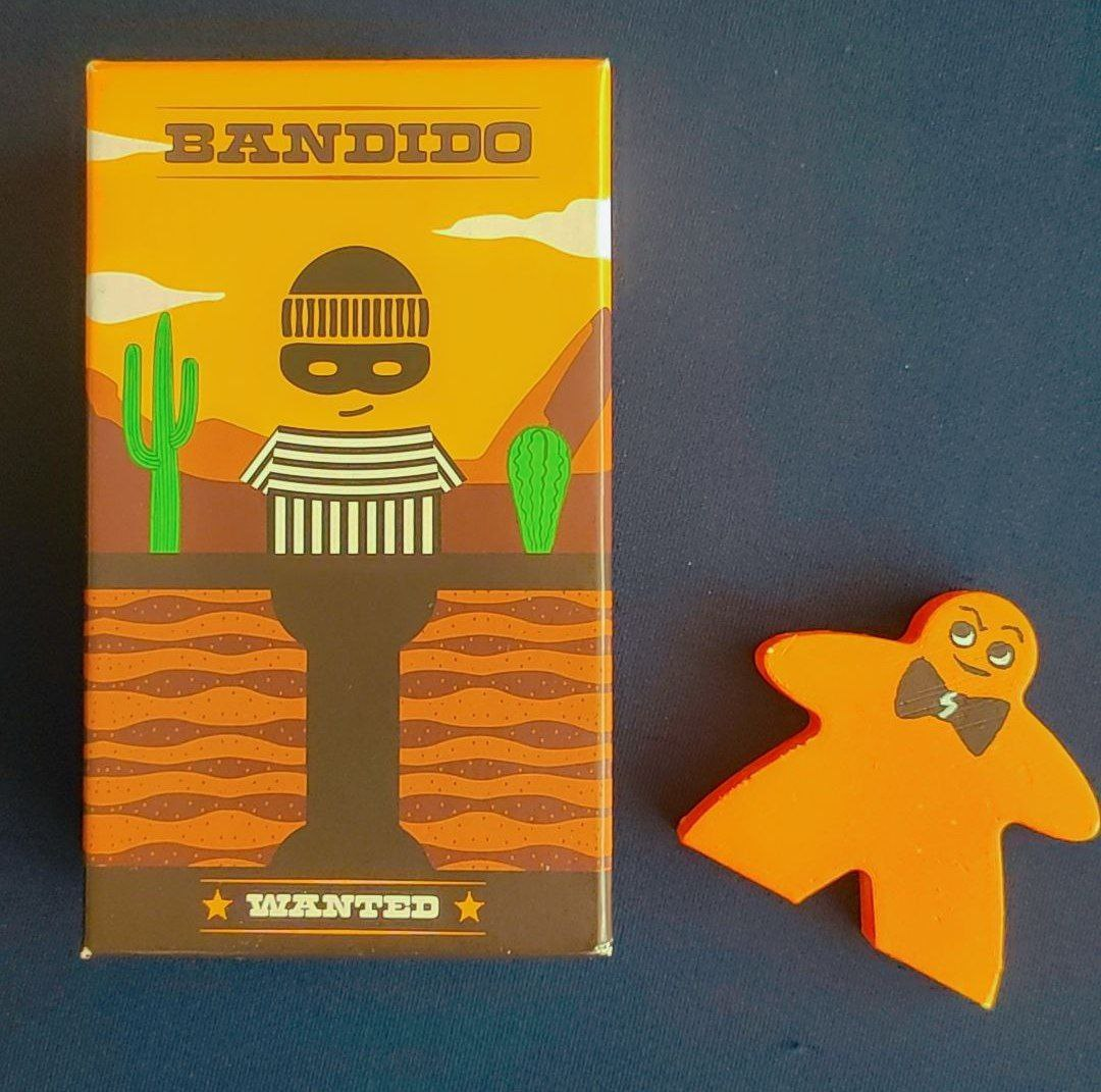 Bandido by Helvetiq games | Пикабу