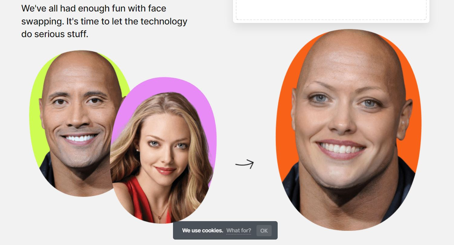 Faceswap: Мощная программа для создания качественных Дипфейков | Пикабу
