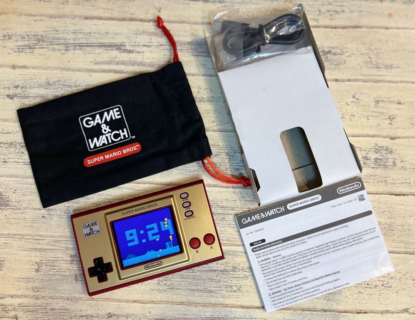 Моя консоль» Пост №5, Часть 2. Nintendo Game & Watch 2020-2021 | Пикабу