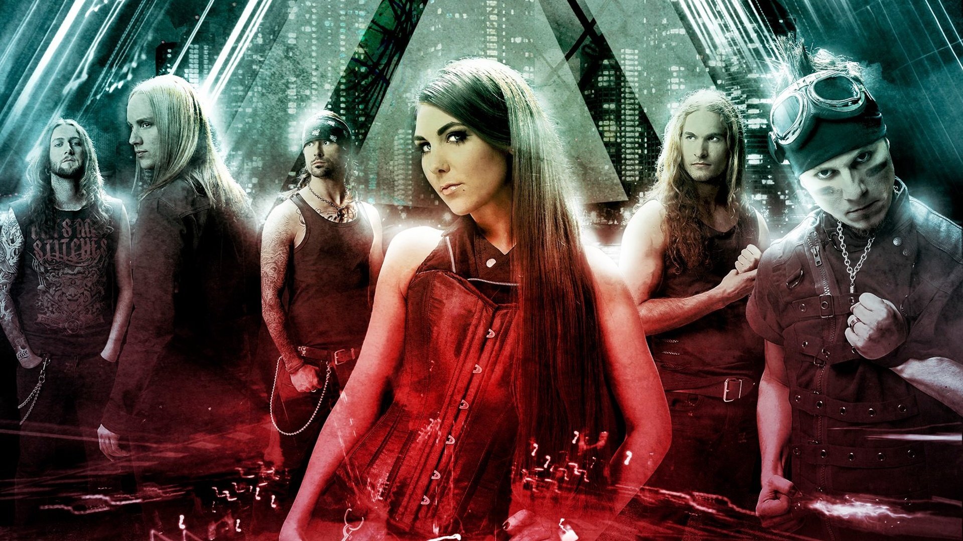 AMARANTHE хреначат видео на заглавный трек нового альбома 2024 года The  Catalyst и теперь У НАС ЕСТЬ практически ВИДЕО EP нового альбома! | Пикабу