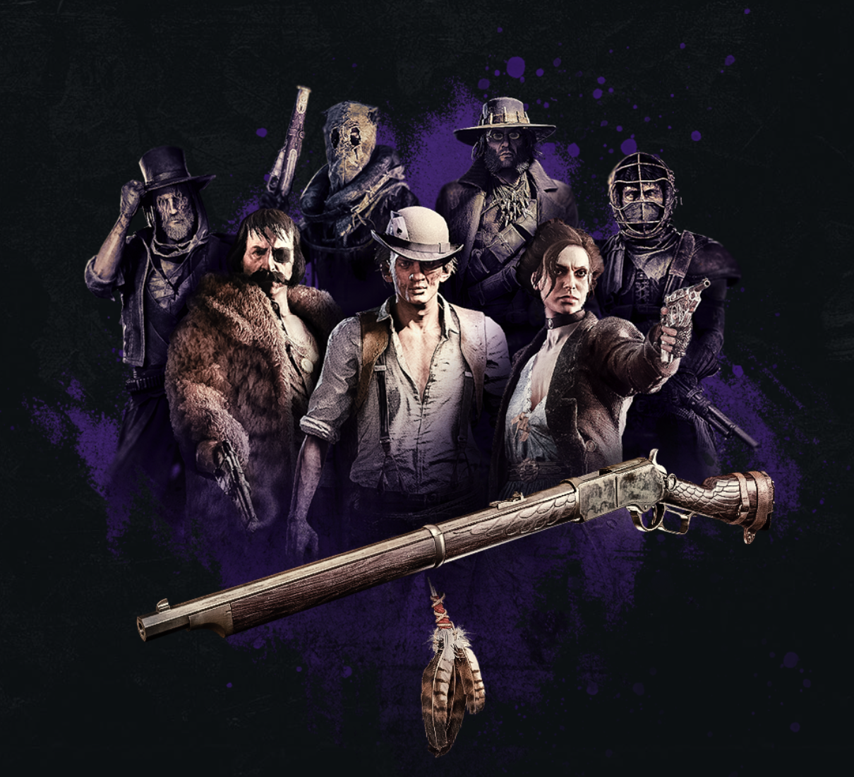 Hunt: Showdown - Twitch Drops | Пикабу