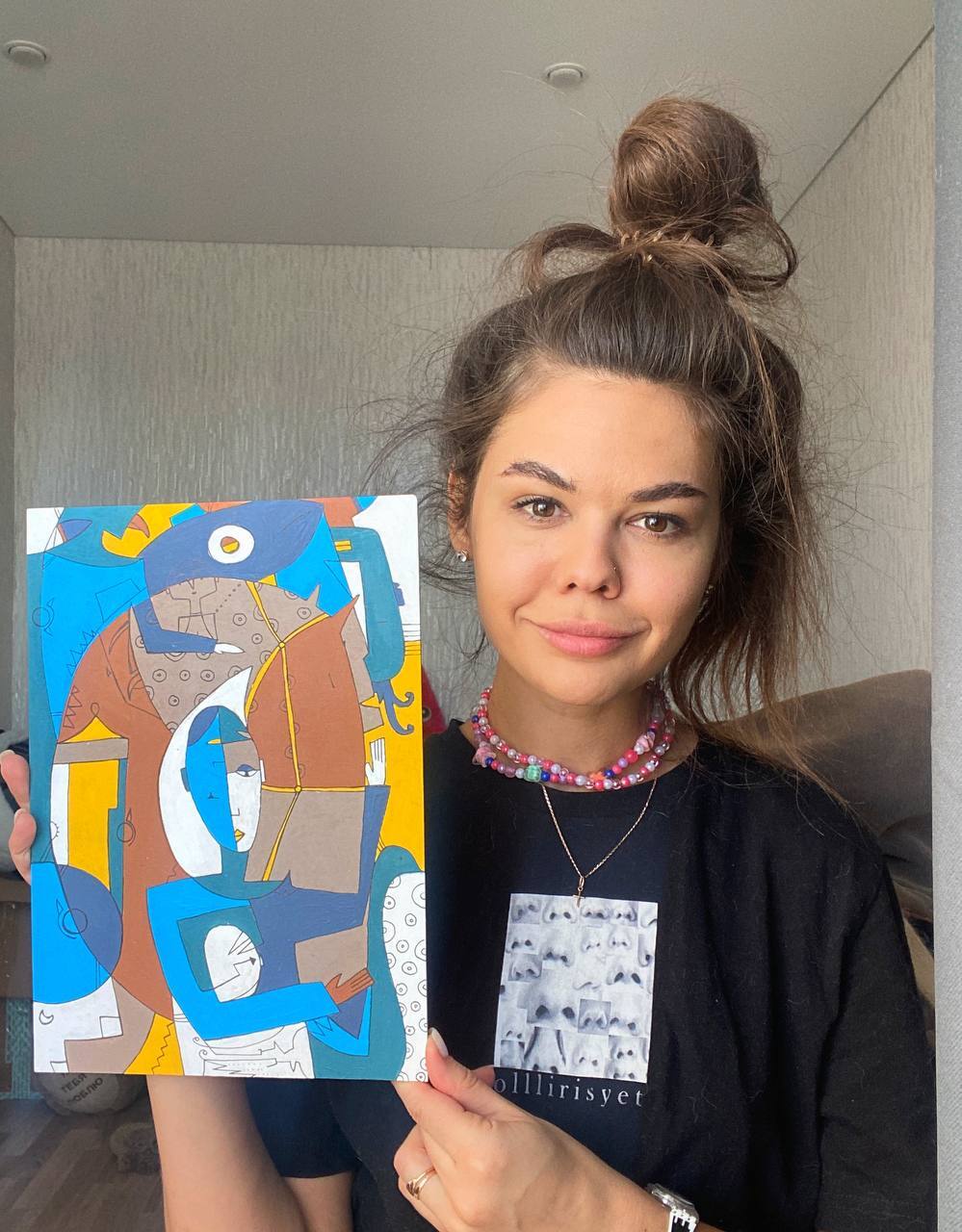 Рисую, пока рисуется | Пикабу