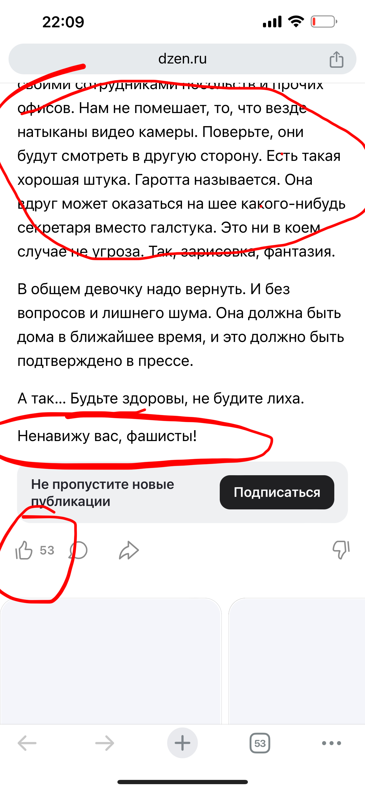 Заявление о ВУД за публичные призывы убивать сотрудников немецкого  посольства в Москве и других крупных городах России | Пикабу