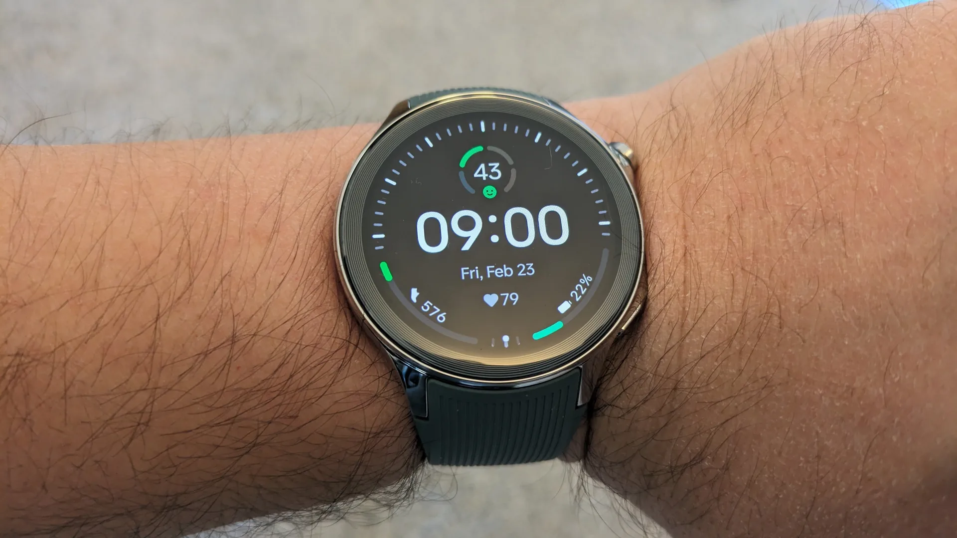 OnePlus Watch 2 | Пикабу