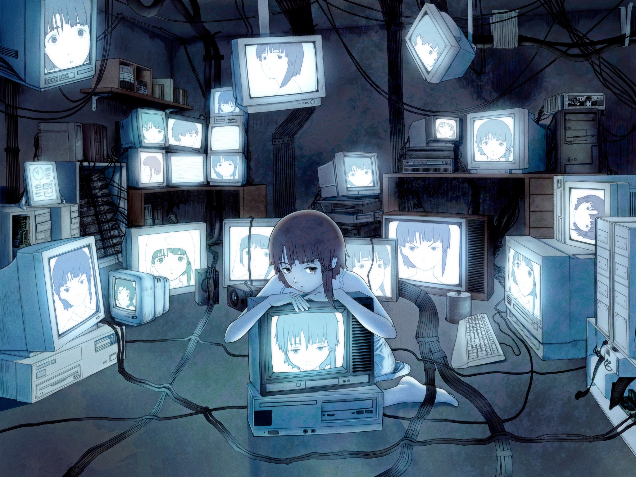 Lain | Пикабу