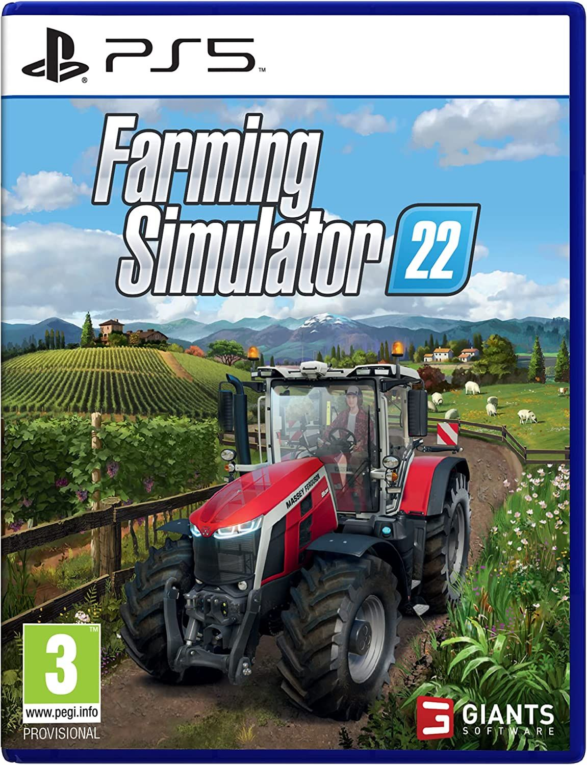 Как купить Farming Simulator 22 в России на ПК, Xbox и PlayStation | Пикабу