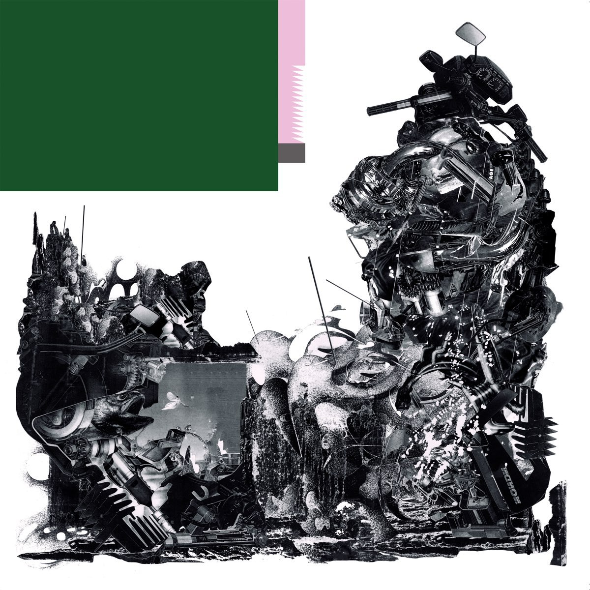 Black midi — Schlagenheim (2019) | Пикабу