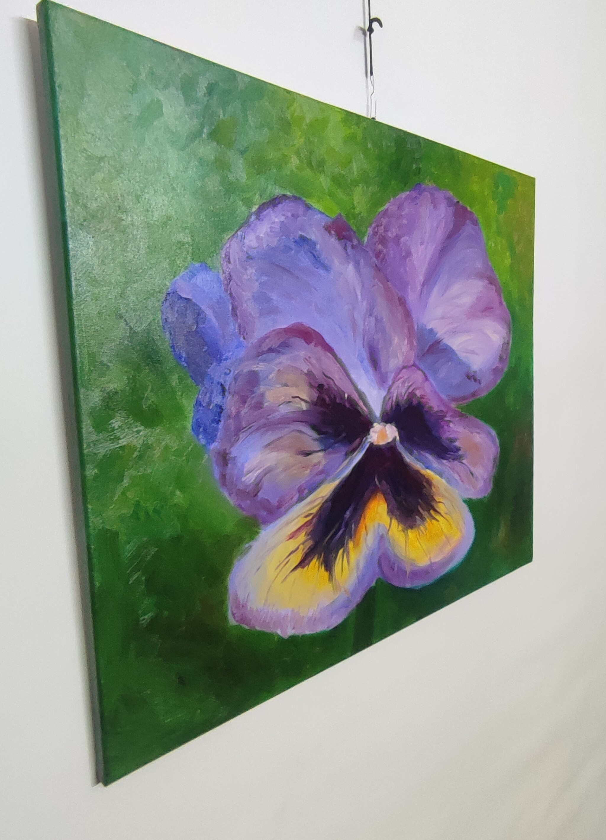 Как создать красивую картину? | Пикабу