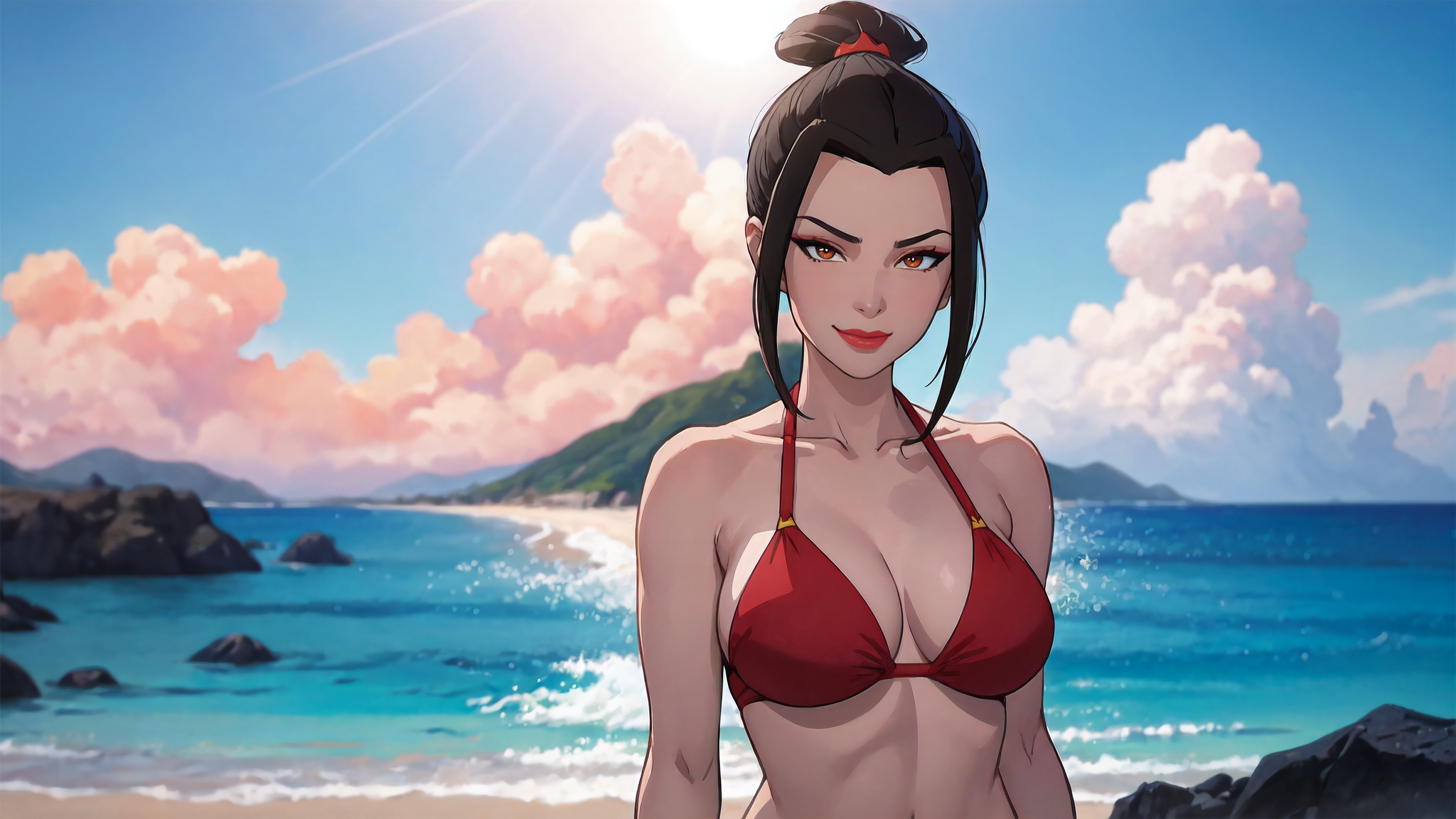 Azula Ai | Пикабу