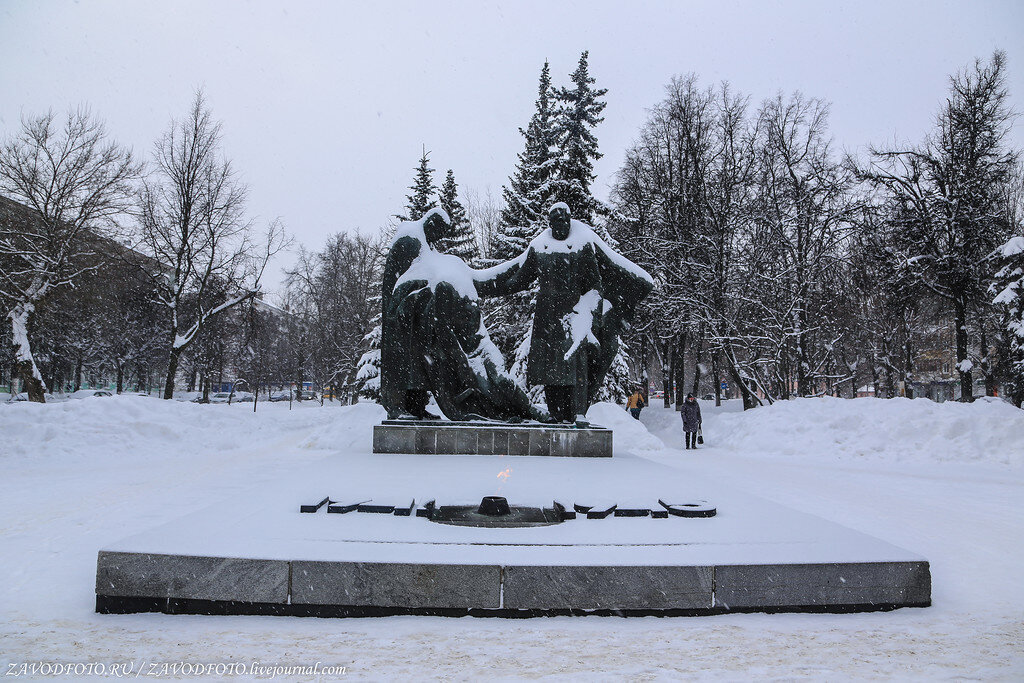 Новомосковск | Пикабу