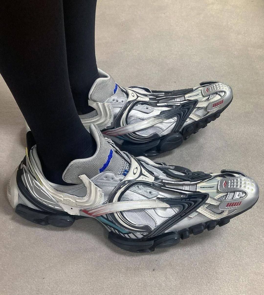 Balenciaga Reptile
