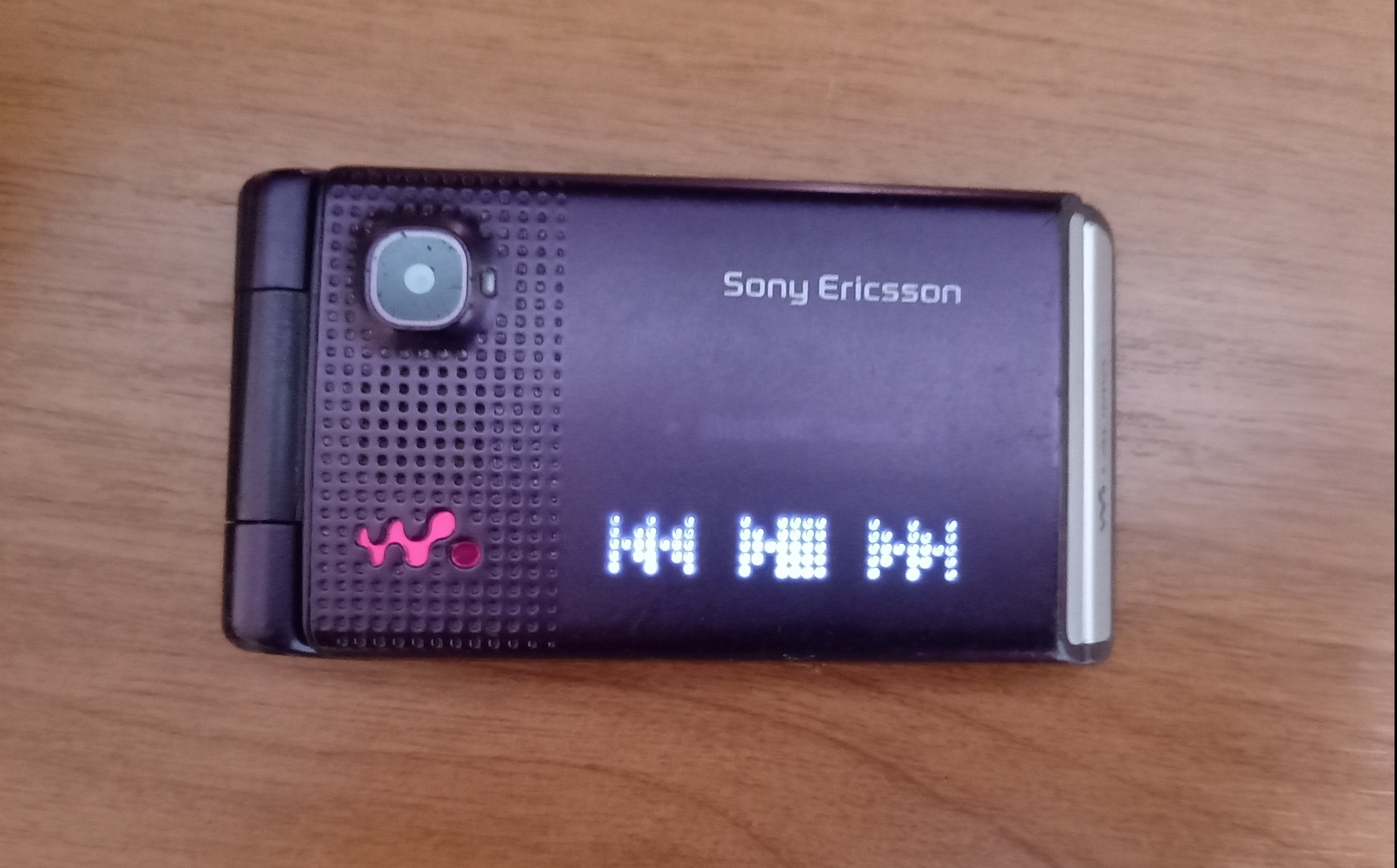 Раритетный Sony Ericsson W380i в идеальном состоянии за 500 рублей  пополняет мою коллекцию | Пикабу