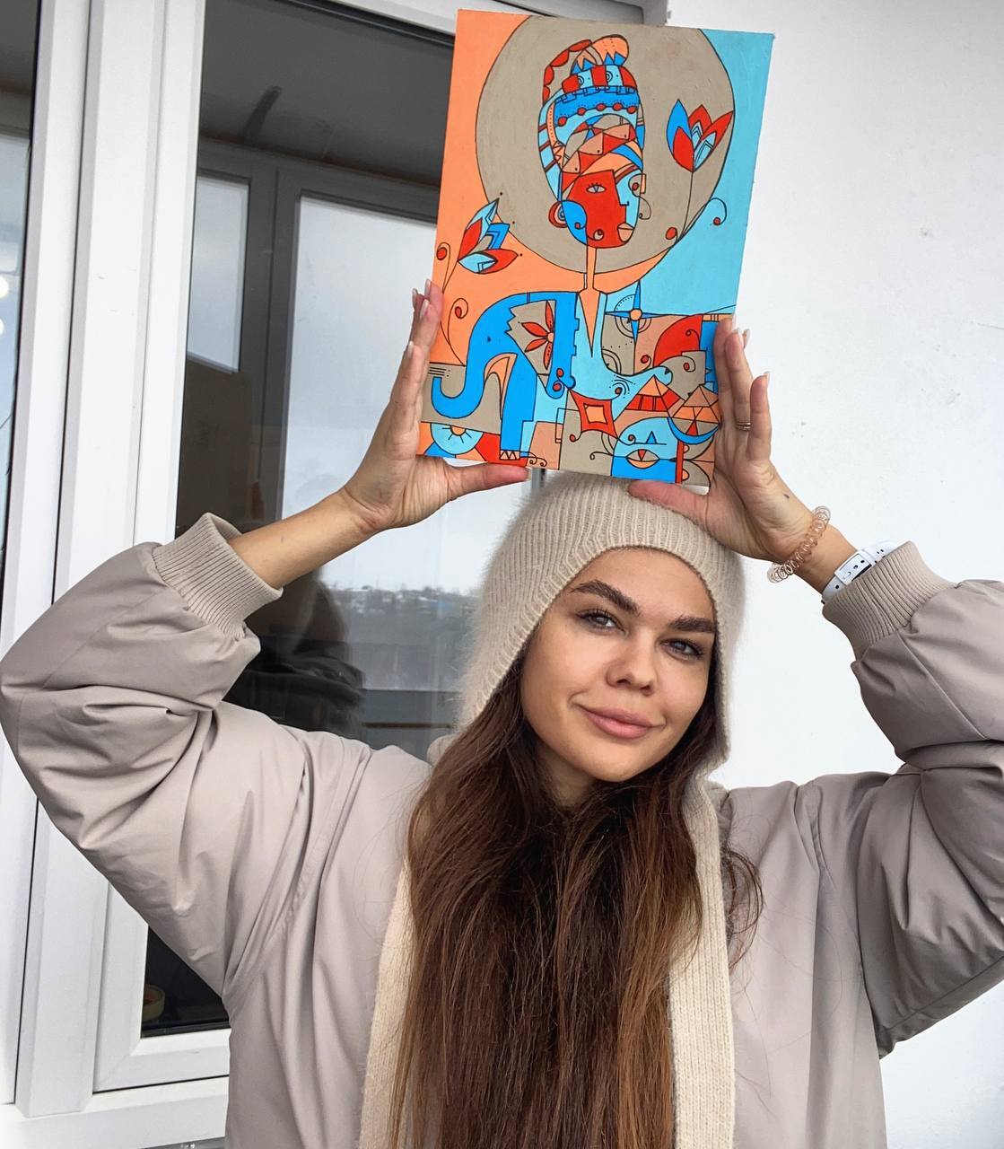 Рисую, пока рисуется | Пикабу