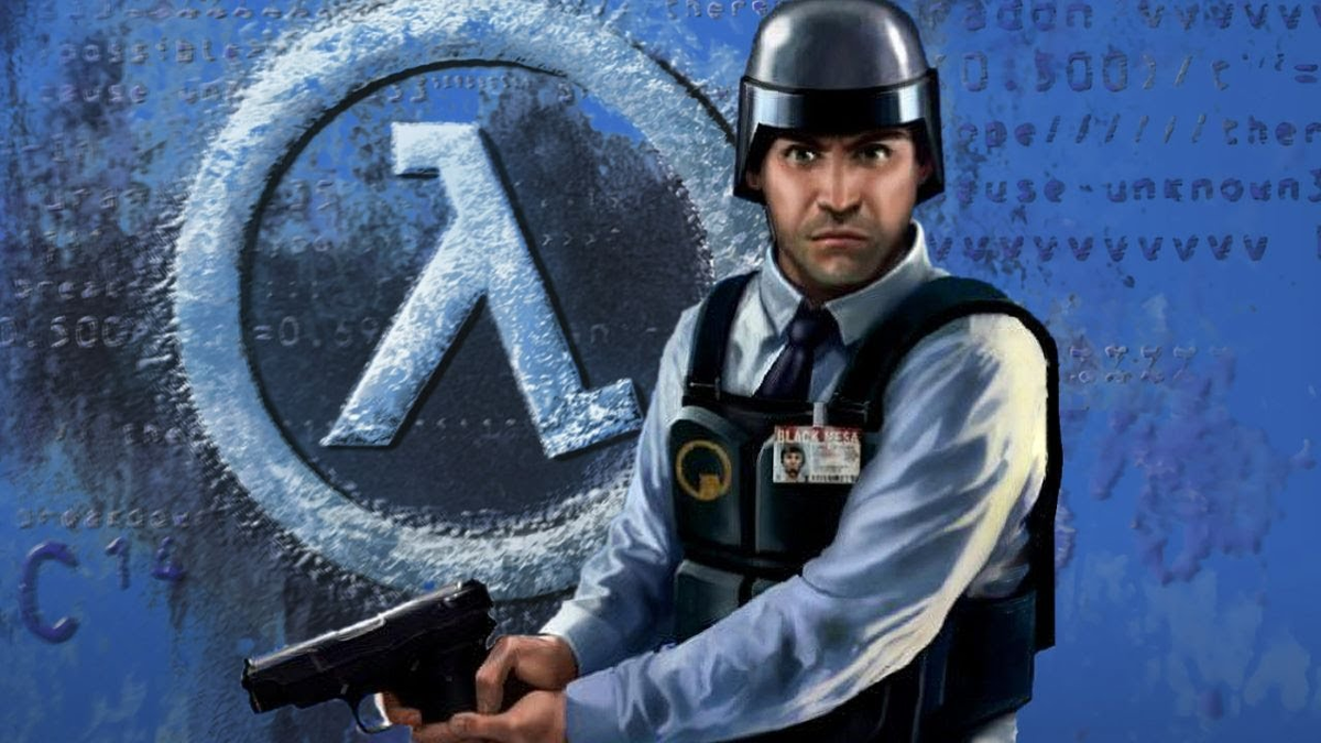 Half-life через 25 лет. История серии | Пикабу