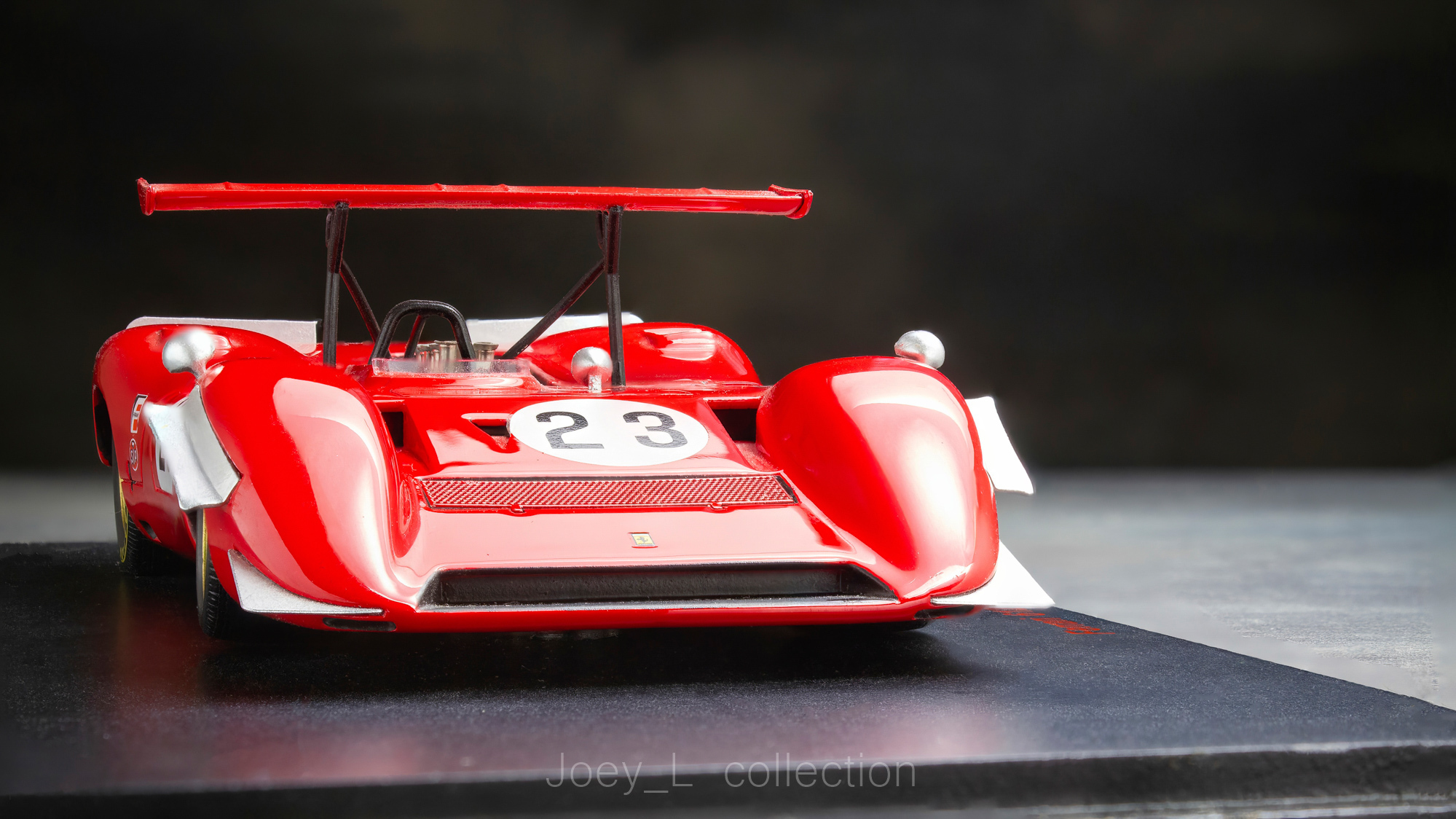 ALFA ABARTH 1100 RECORD BARNINI 1/43 KIT 【公式通販】