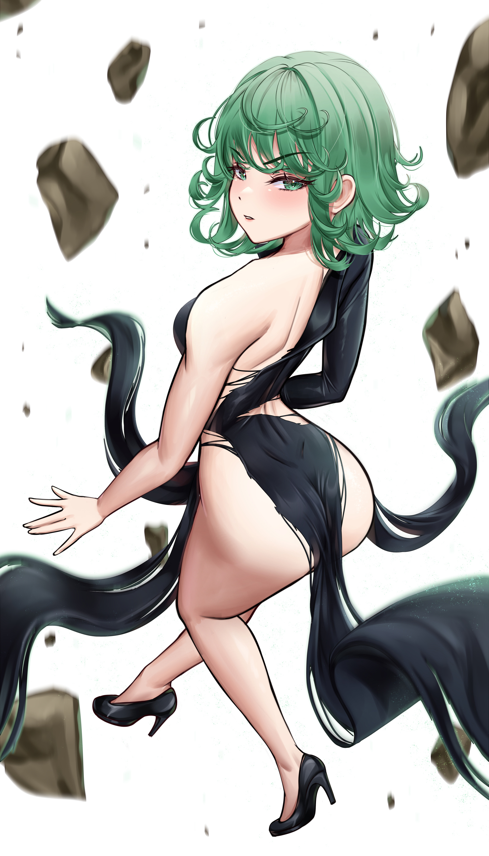 Tatsumaki | Пикабу