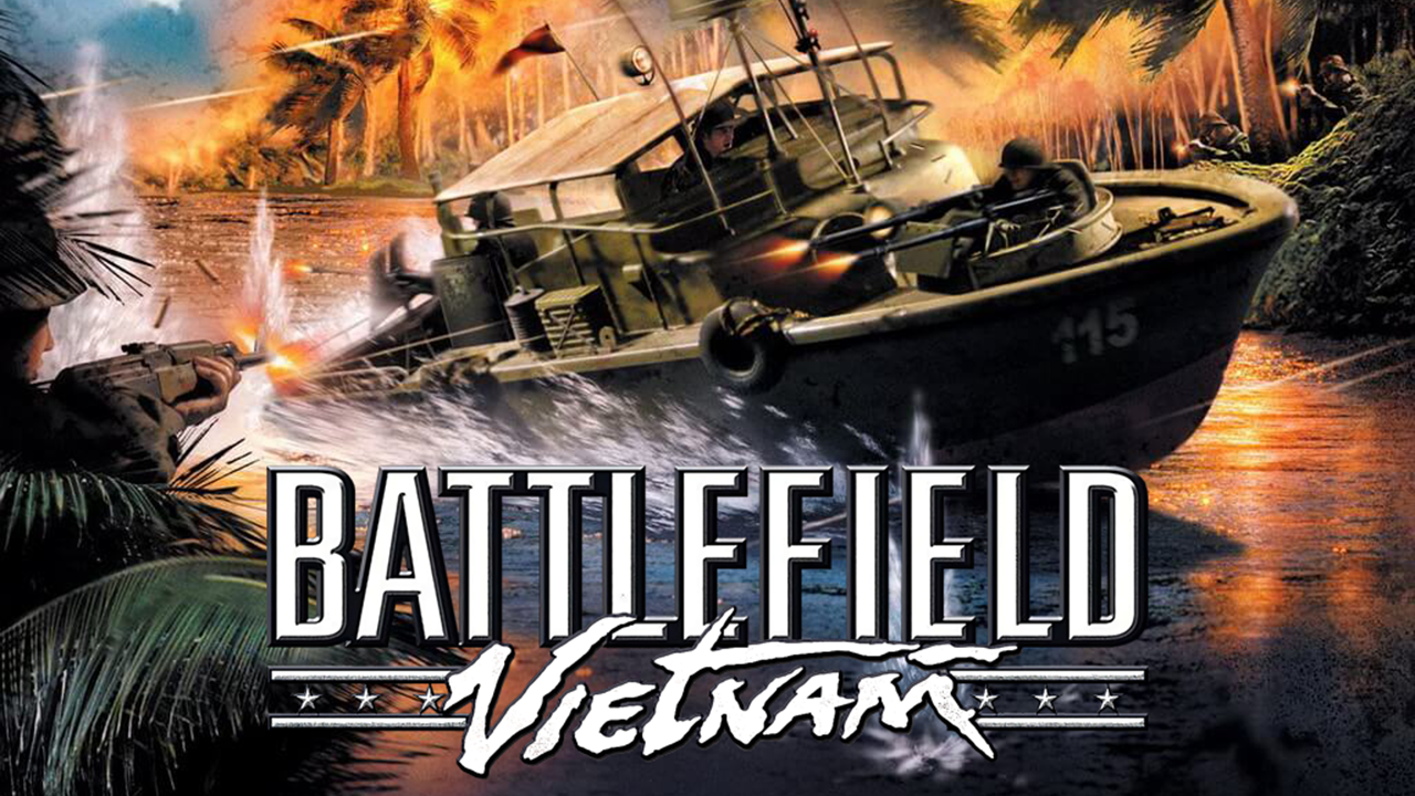 Battlefield Vietnam в 20:00 МСК 08.03.24 | Пикабу