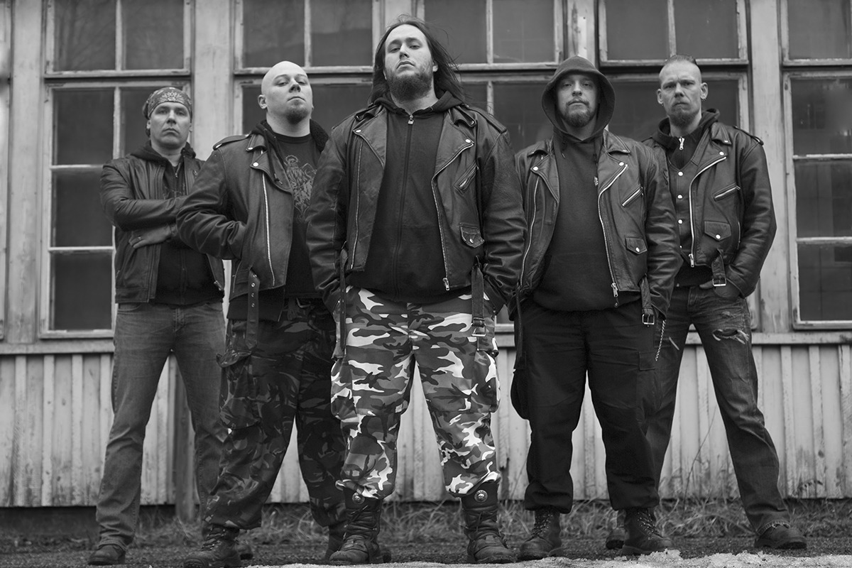 SHRAPNEL, просто ШИКАРНАЯ группа из Великобритании, выпускает после 4 ...