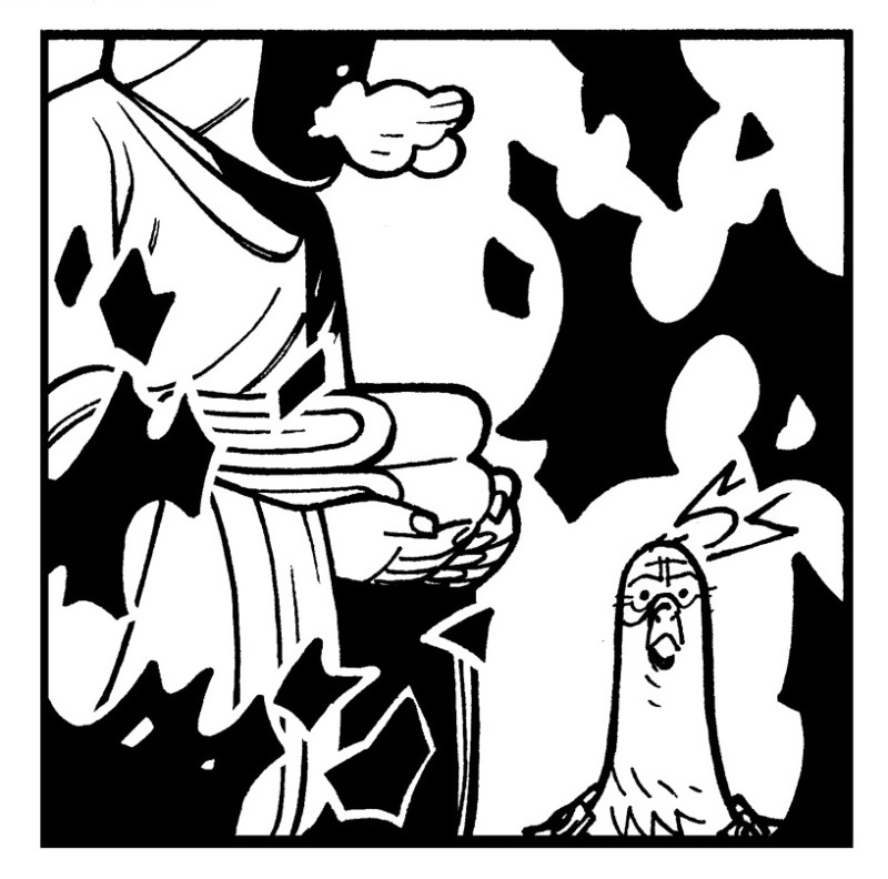 Хроники Поч'Тала № 6 - Перчатки | Пикабу