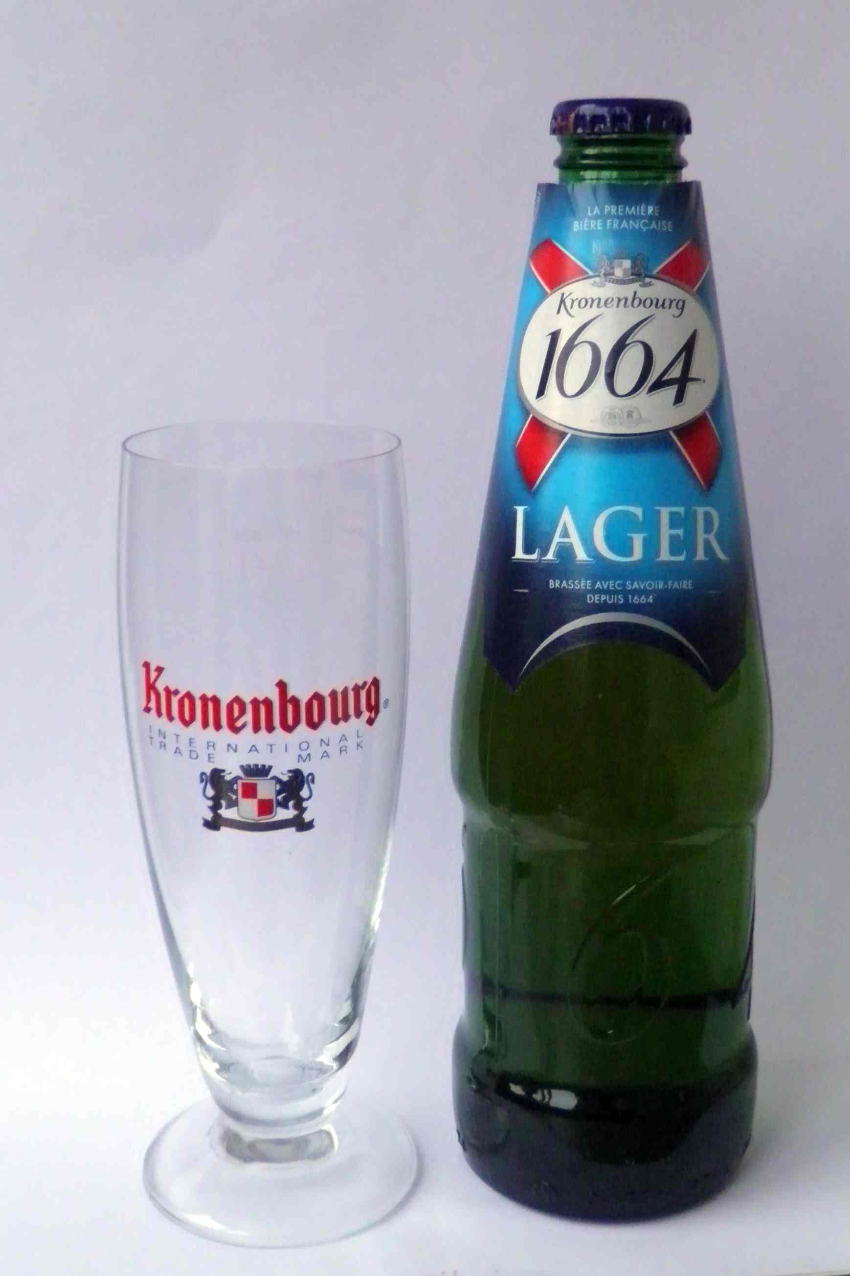 Kronenbourg | Пикабу