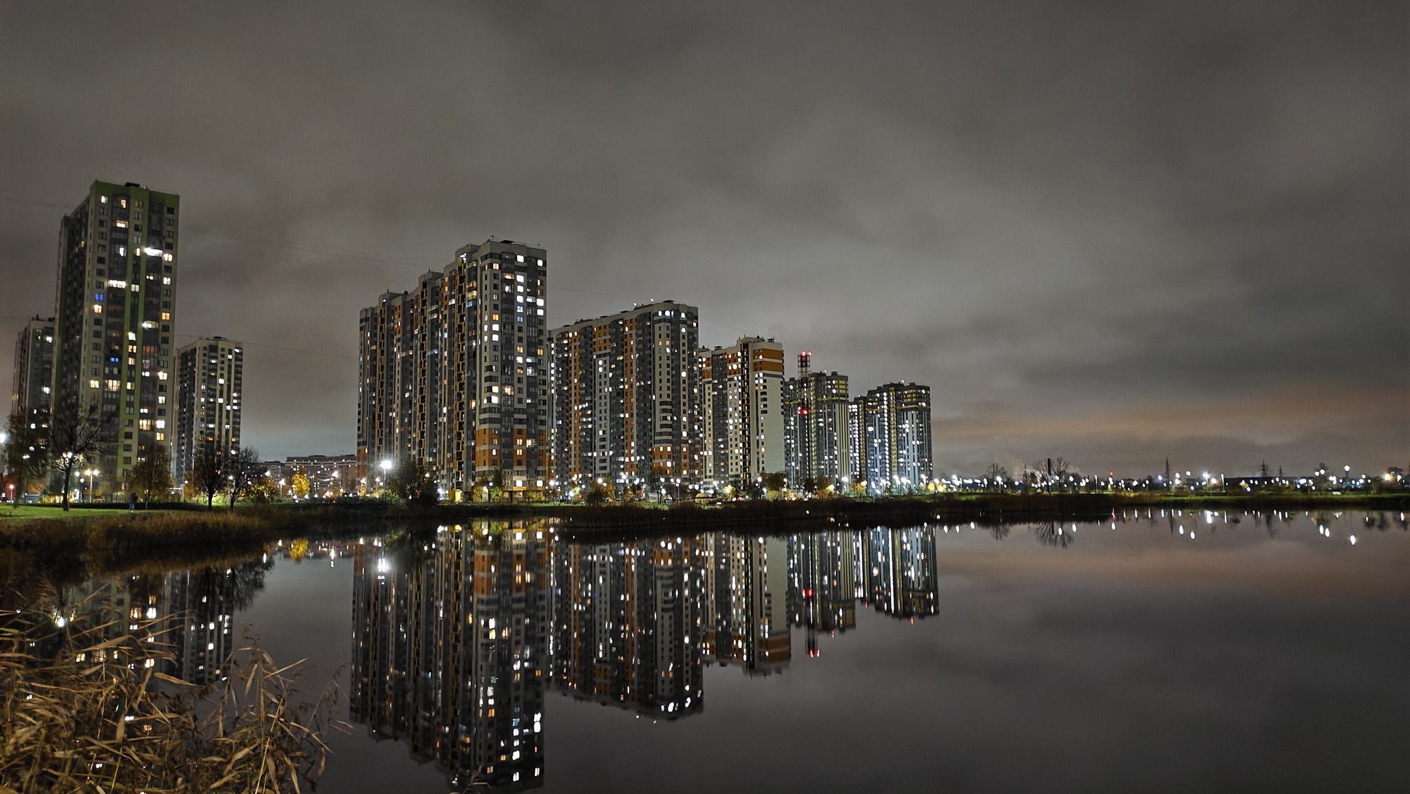 Виды города | Пикабу