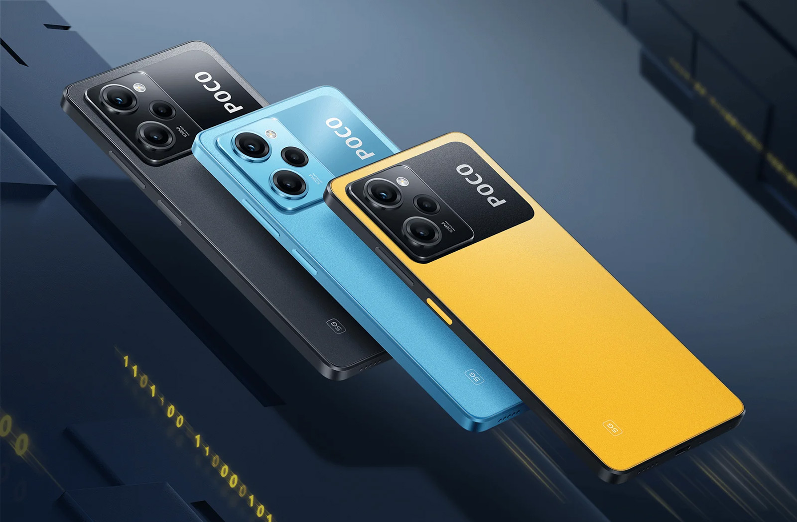 Обзор POCO X5 PRO 5G | Пикабу