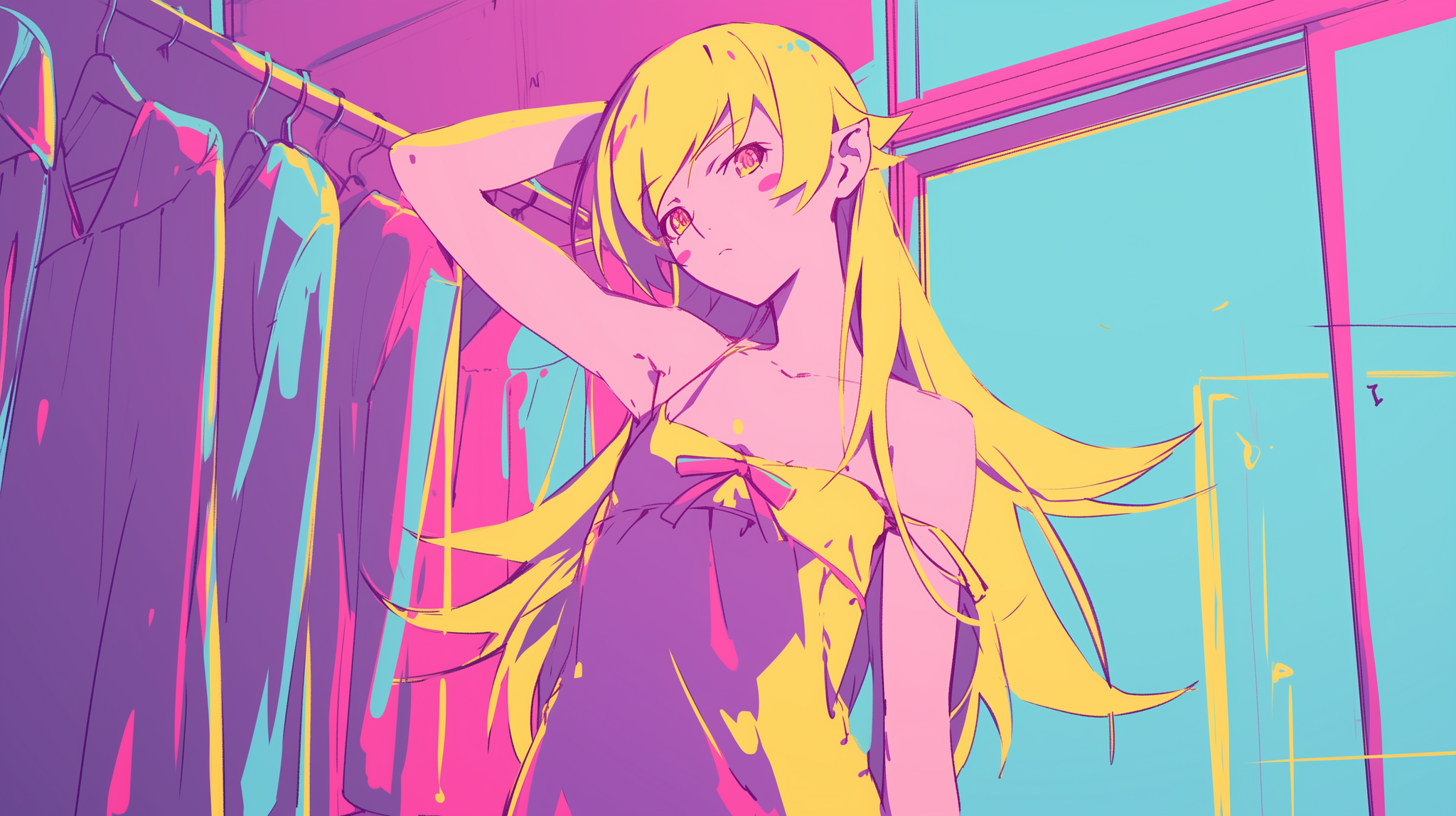 Shinobu Oshino | Пикабу