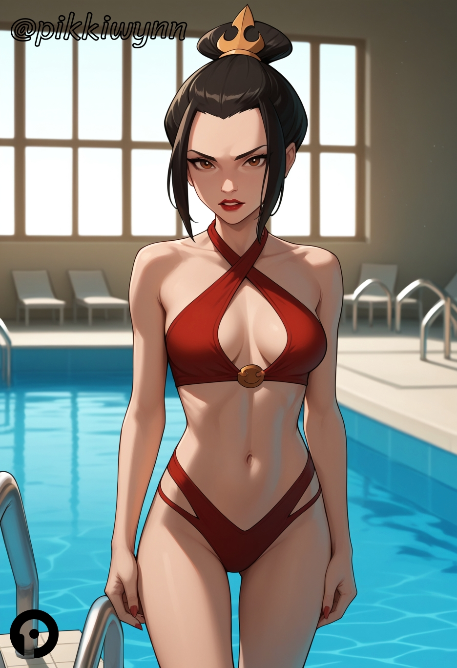 Azula | Пикабу