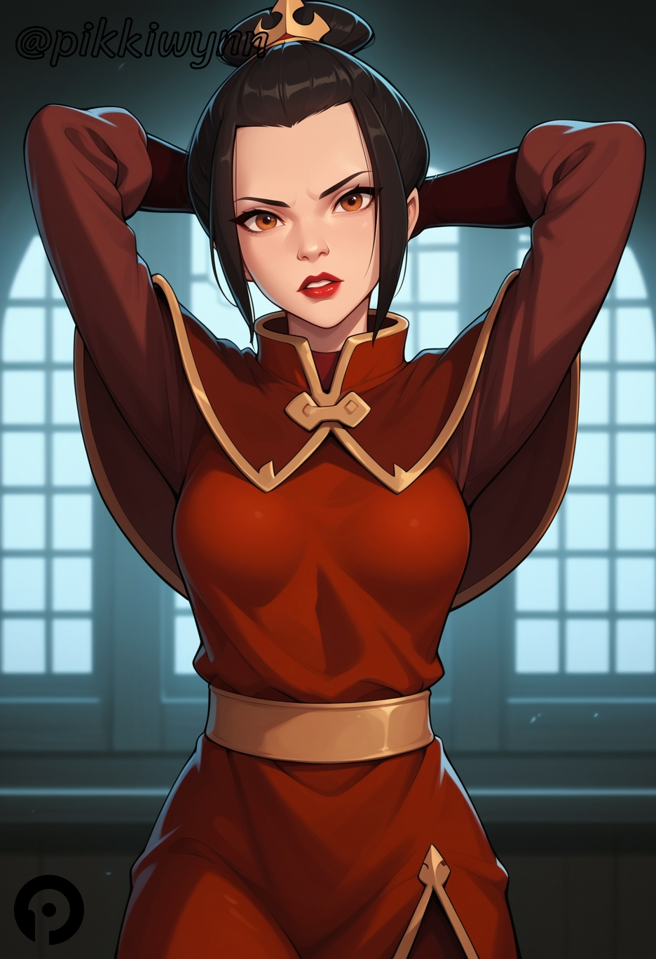 Azula | Пикабу