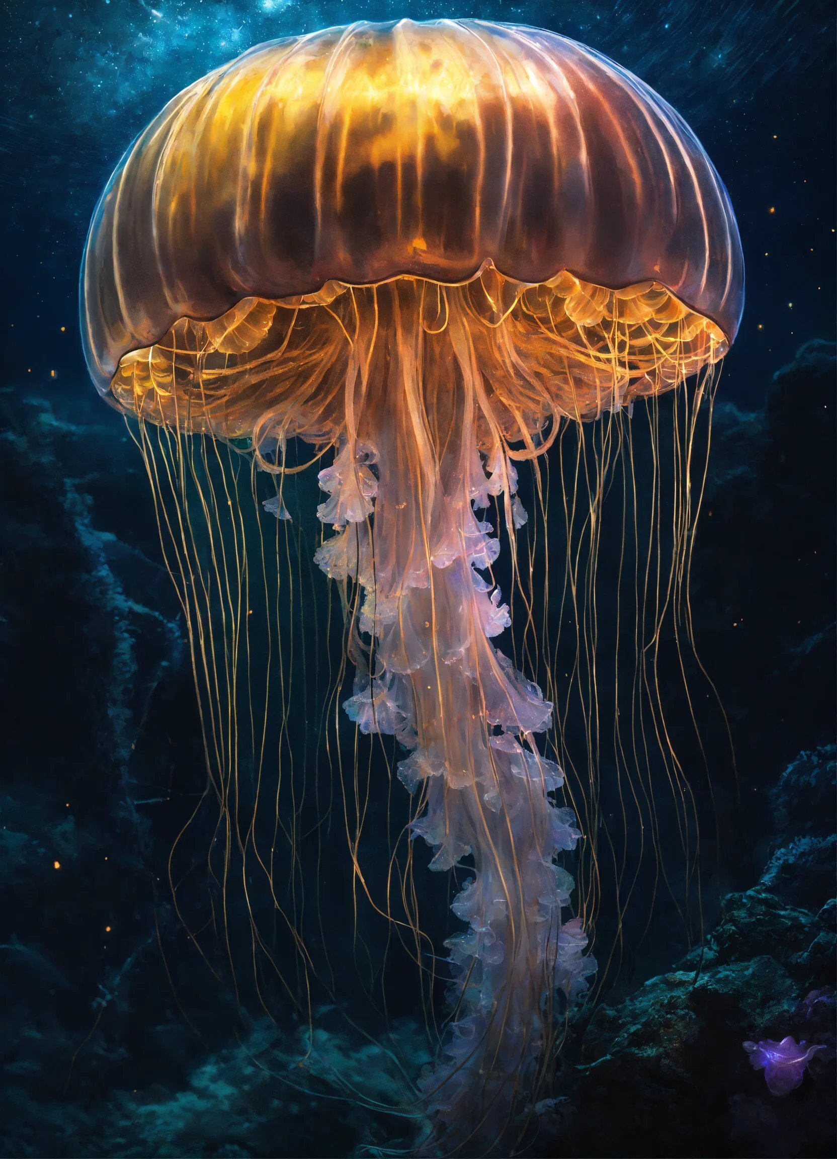 Jellyfish | Пикабу