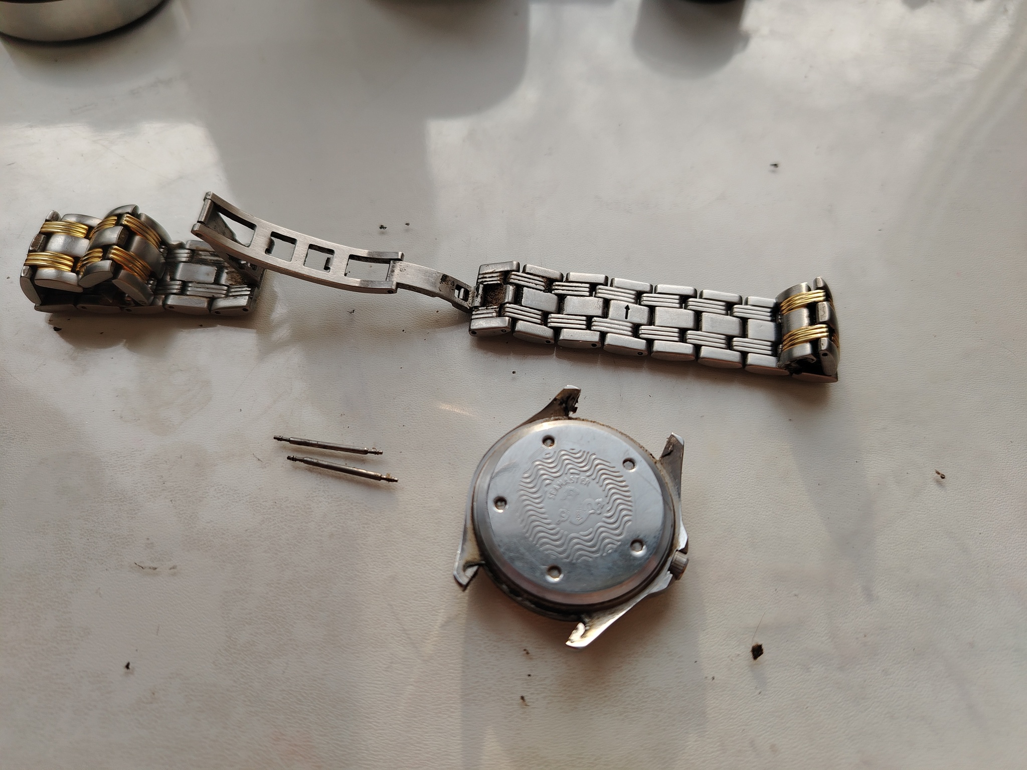 Достойный подарок отцу на 70 лет! | Пикабу