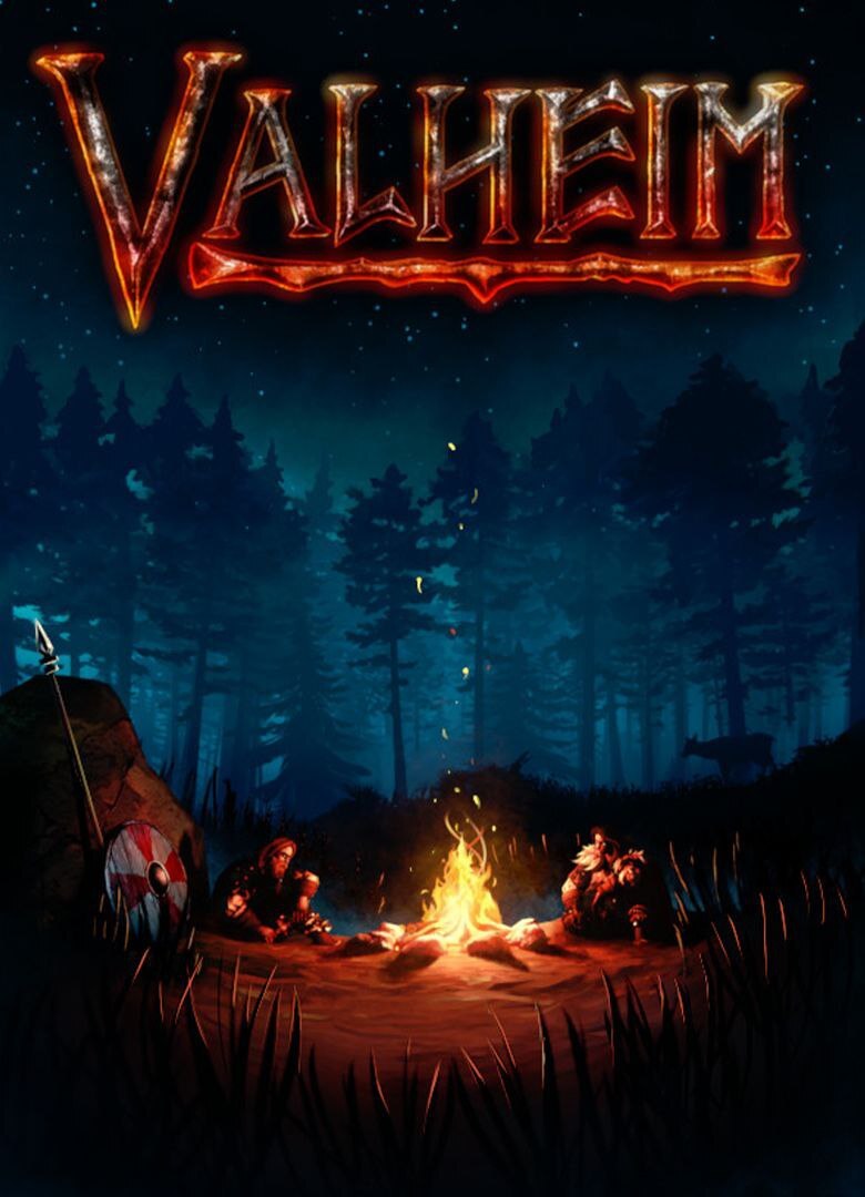 Valheim | Пикабу