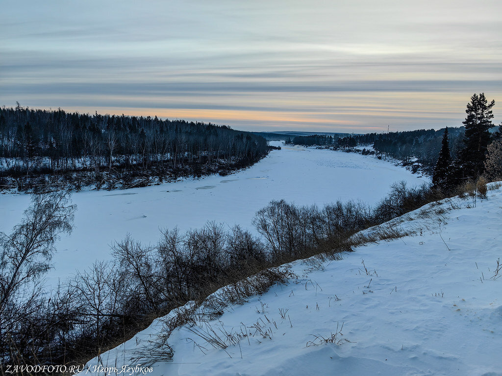 Тулун - небольшой городок в предгорьях Восточного Саяна | Пикабу