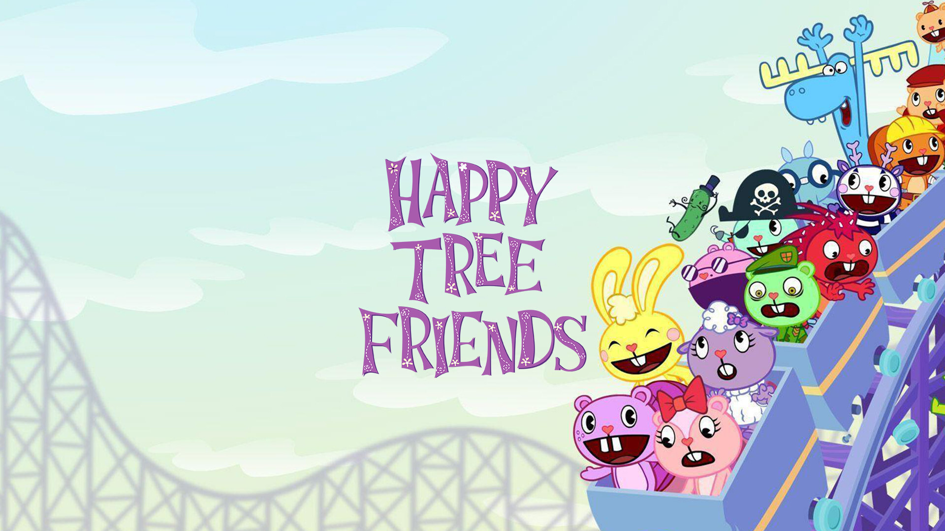 Happy Tree Friends: истории из жизни, советы, новости, юмор и картинки —  Все посты | Пикабу