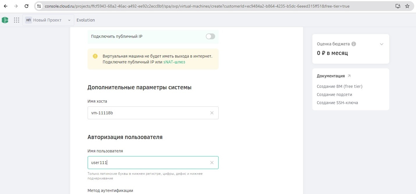 Бесплатный сервер под Линукс на 15 минут? Проверим | Пикабу