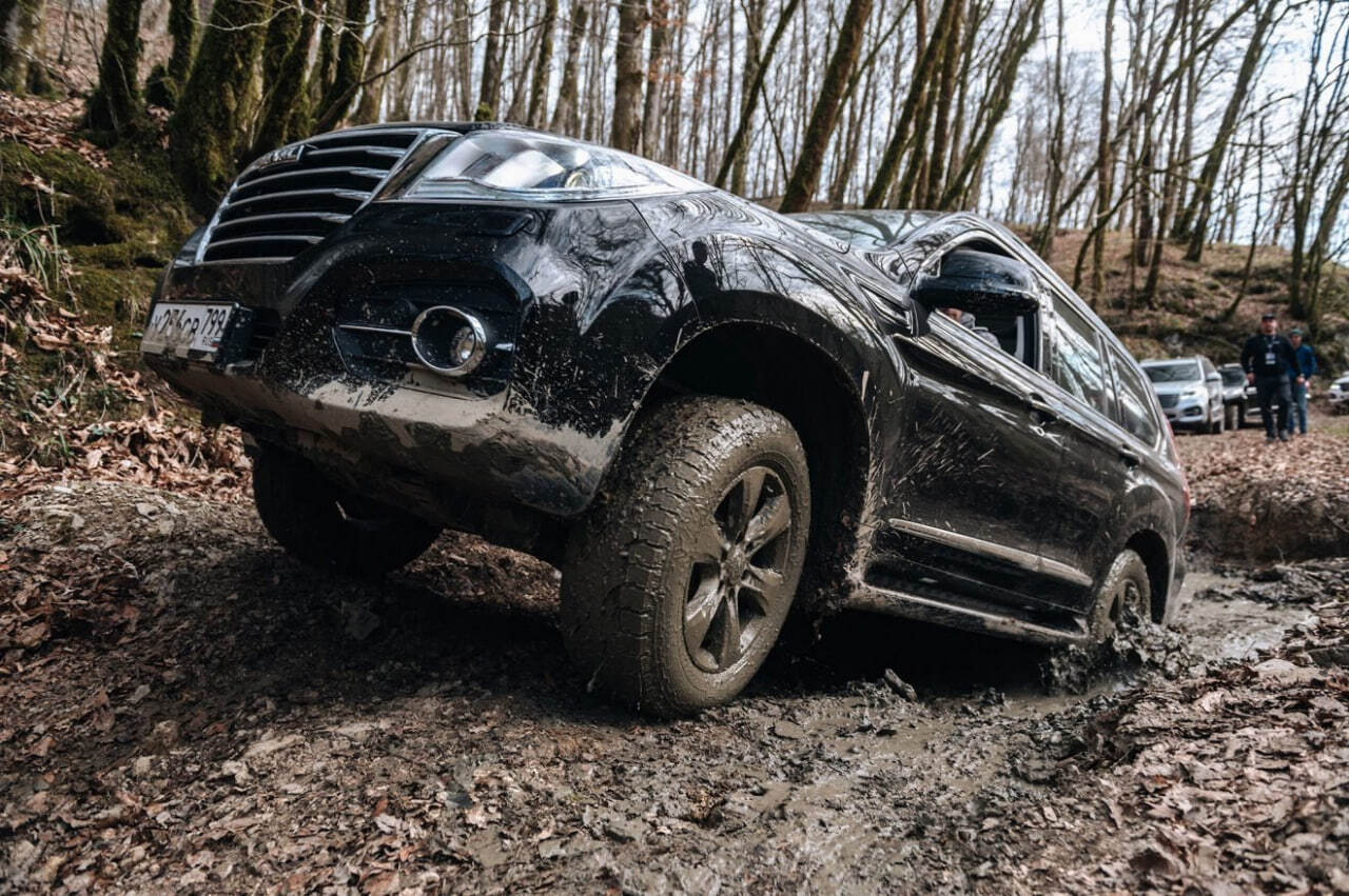 Haval рассказал про антикор российских автомобилей | Пикабу