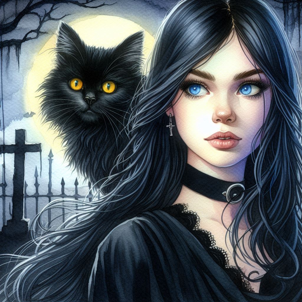 Witch Friend | Пикабу