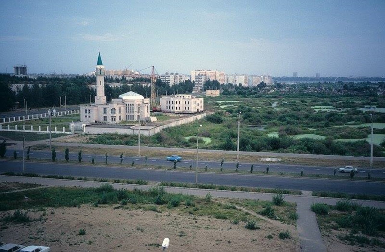 Посёлок Ново-Савиново (Савинка, Савиновка), г. Казань [1909 – 2004] | Пикабу