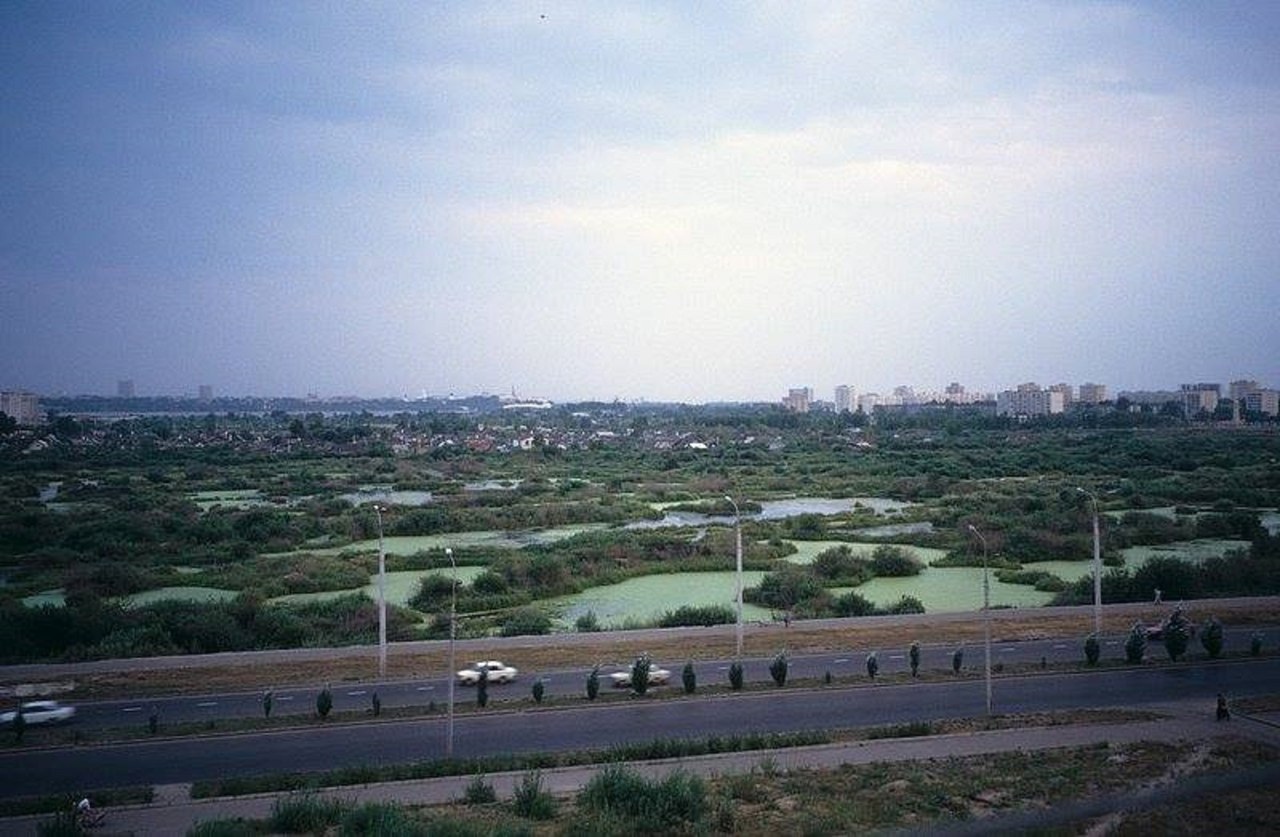 Посёлок Ново-Савиново (Савинка, Савиновка), г. Казань [1909 – 2004] | Пикабу