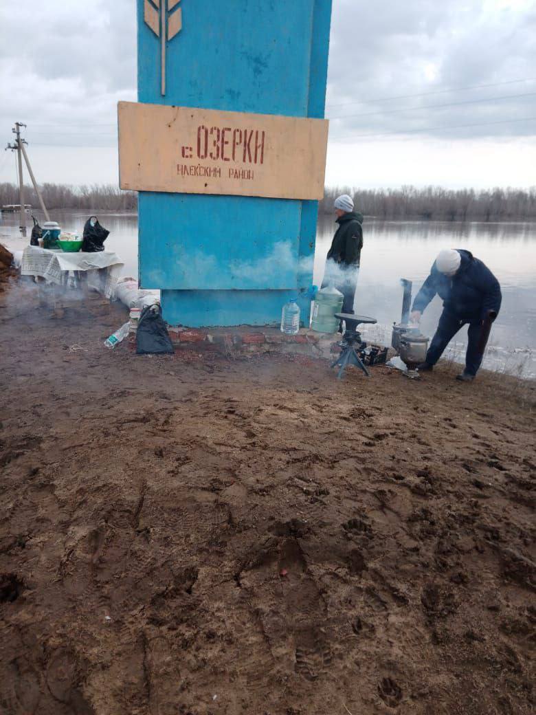 Кругом вода | Пикабу