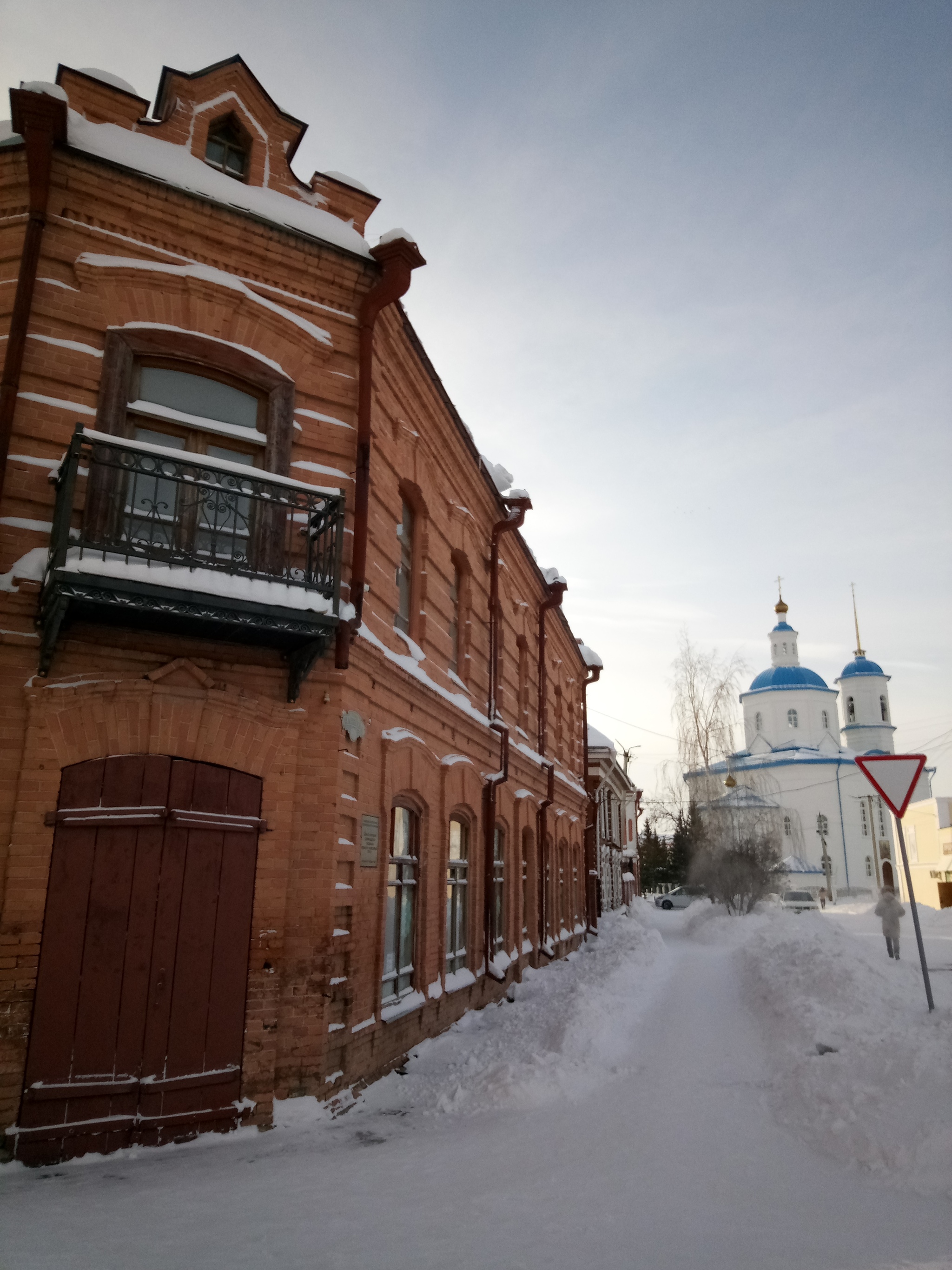 Новосибирская область г. Куйбышев | Пикабу