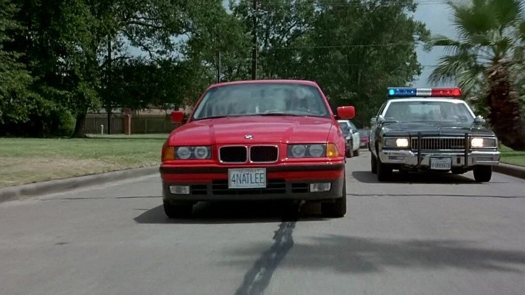 Погоня, погоня, погоня в горячей крови. ""Погоня", 1994 год | Пикабу