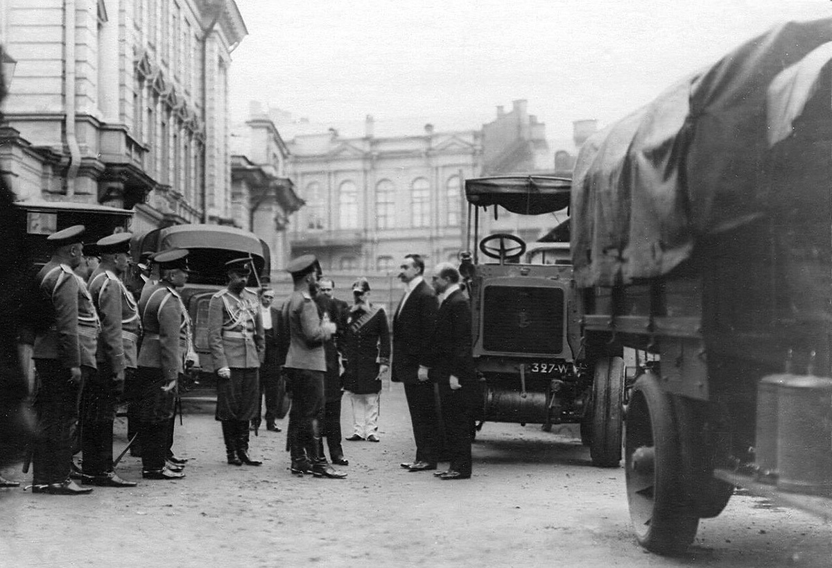 Как полный привод пробивал себе дорогу: история самой лучшей трансмиссии |  Пикабу