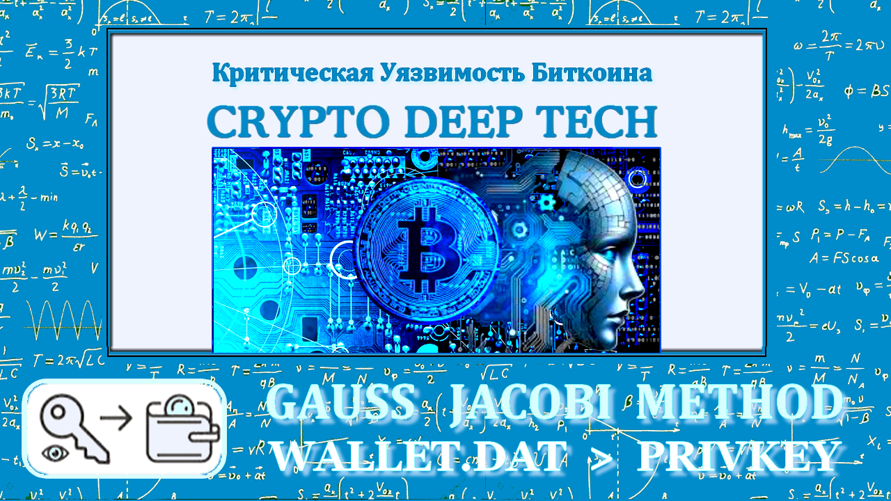 CryptoDeepTech — все посты пользователя по времени